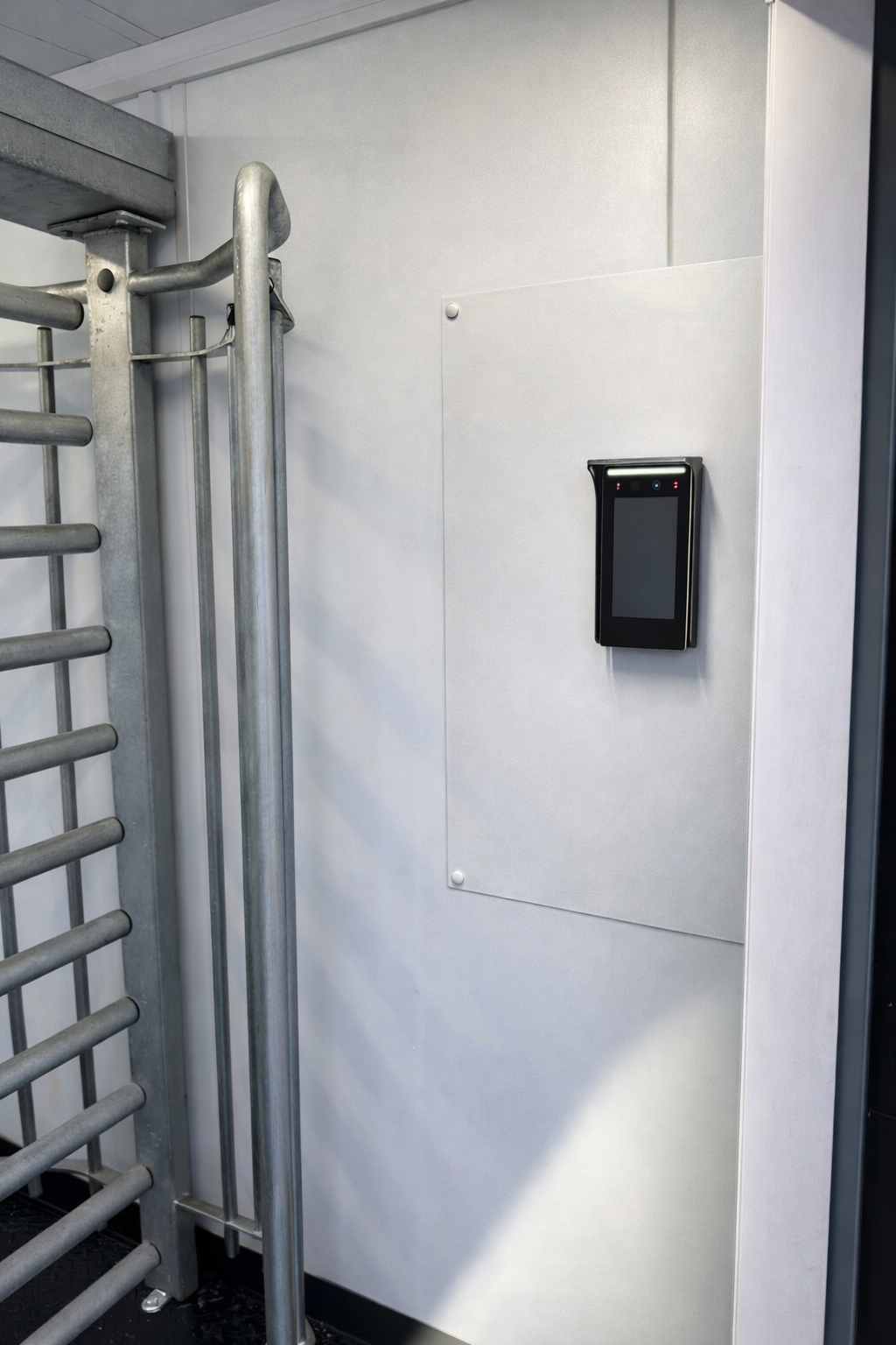 Access Control & Turnstiles support