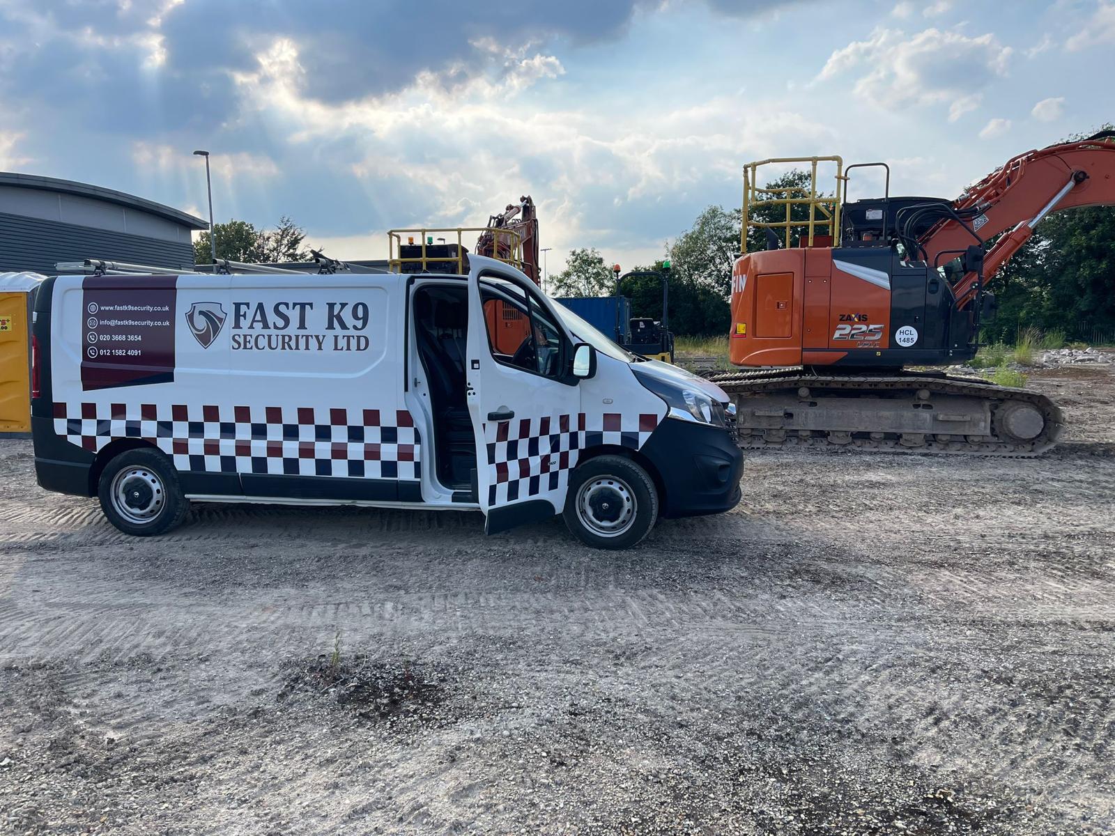 Fast K9 Security Limited operations