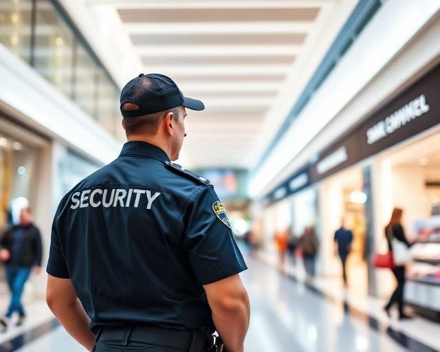 Retail Security support