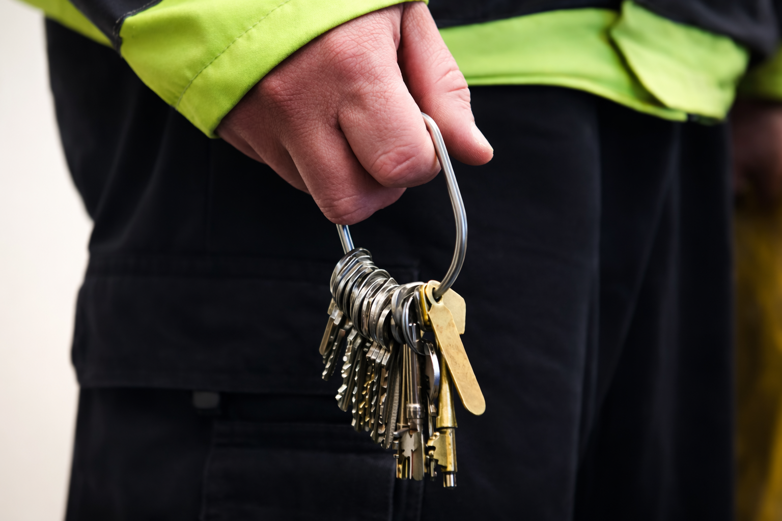Key Holding