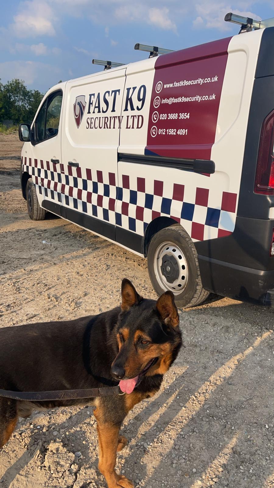 Security services in Birmingham