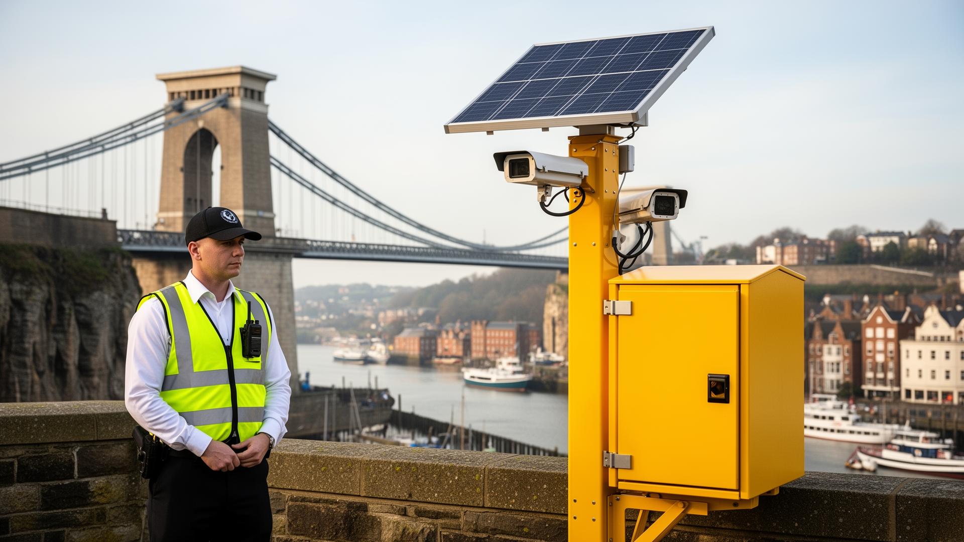 Security services in Bristol