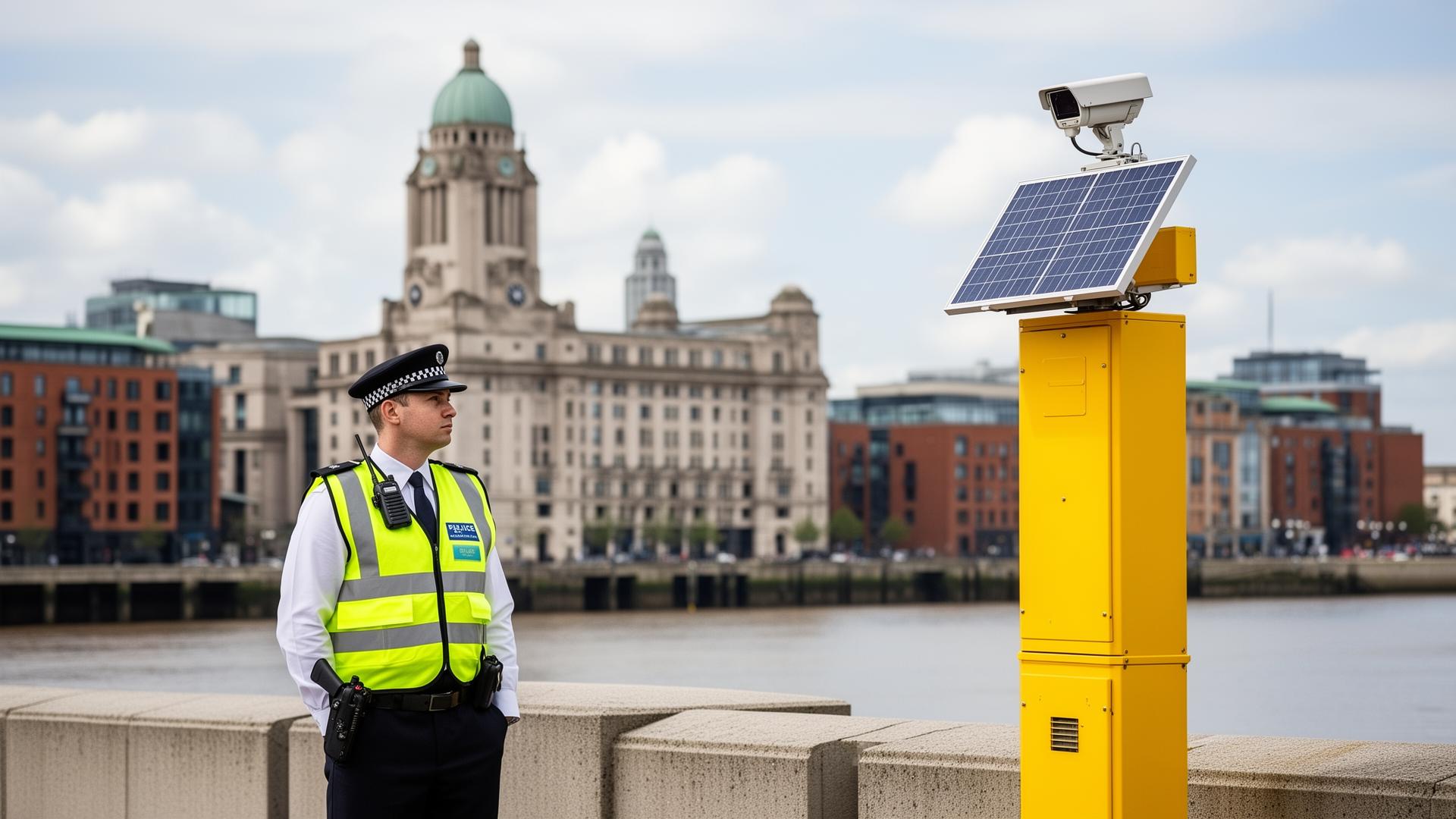 Security services in Liverpool