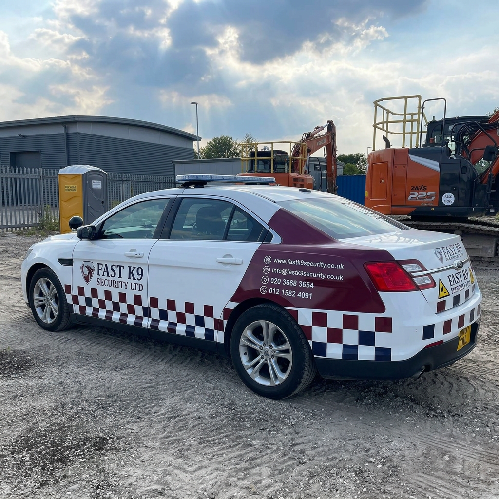 Mobile Security Patrols support