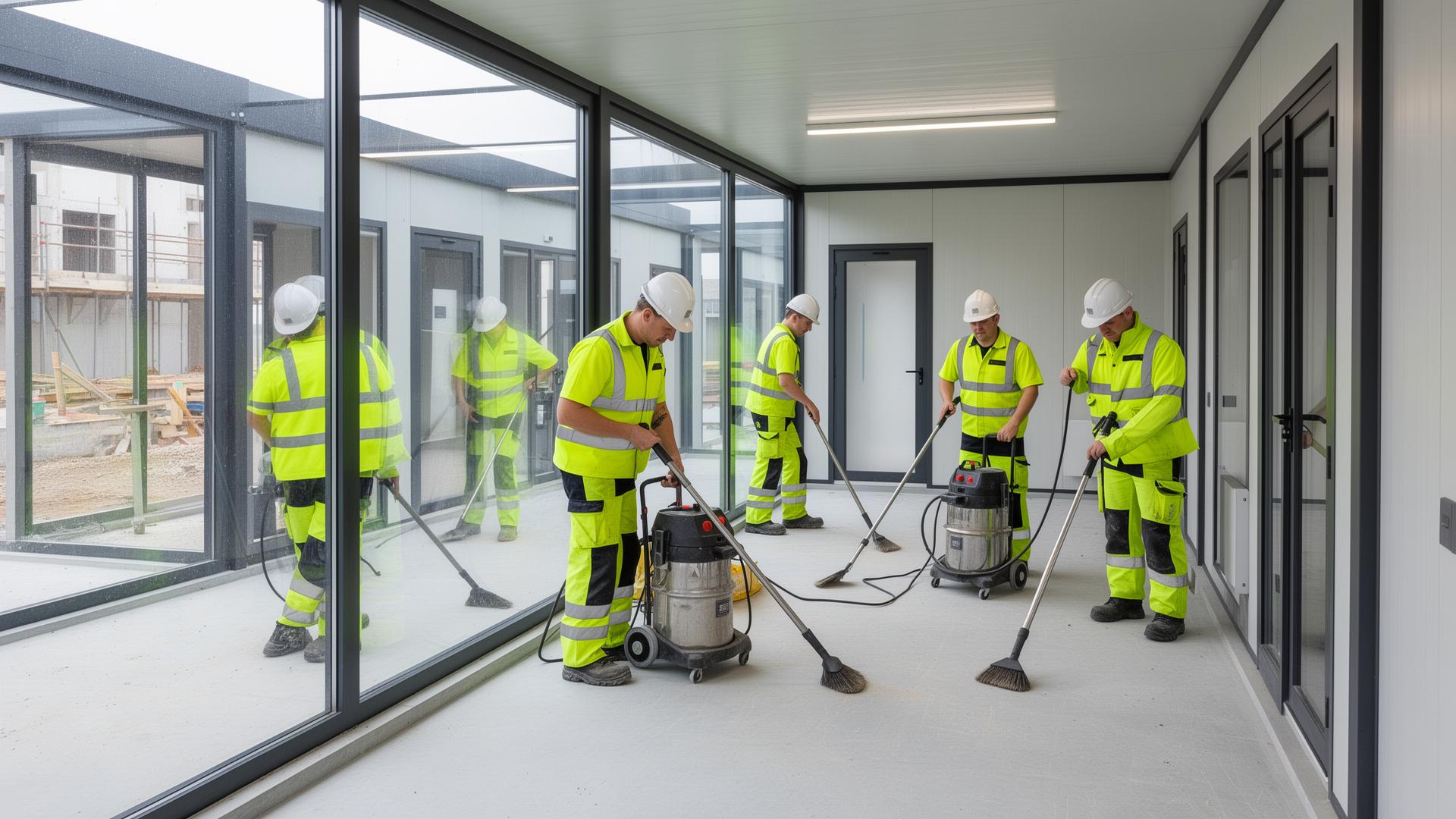 Site Cleaning Services