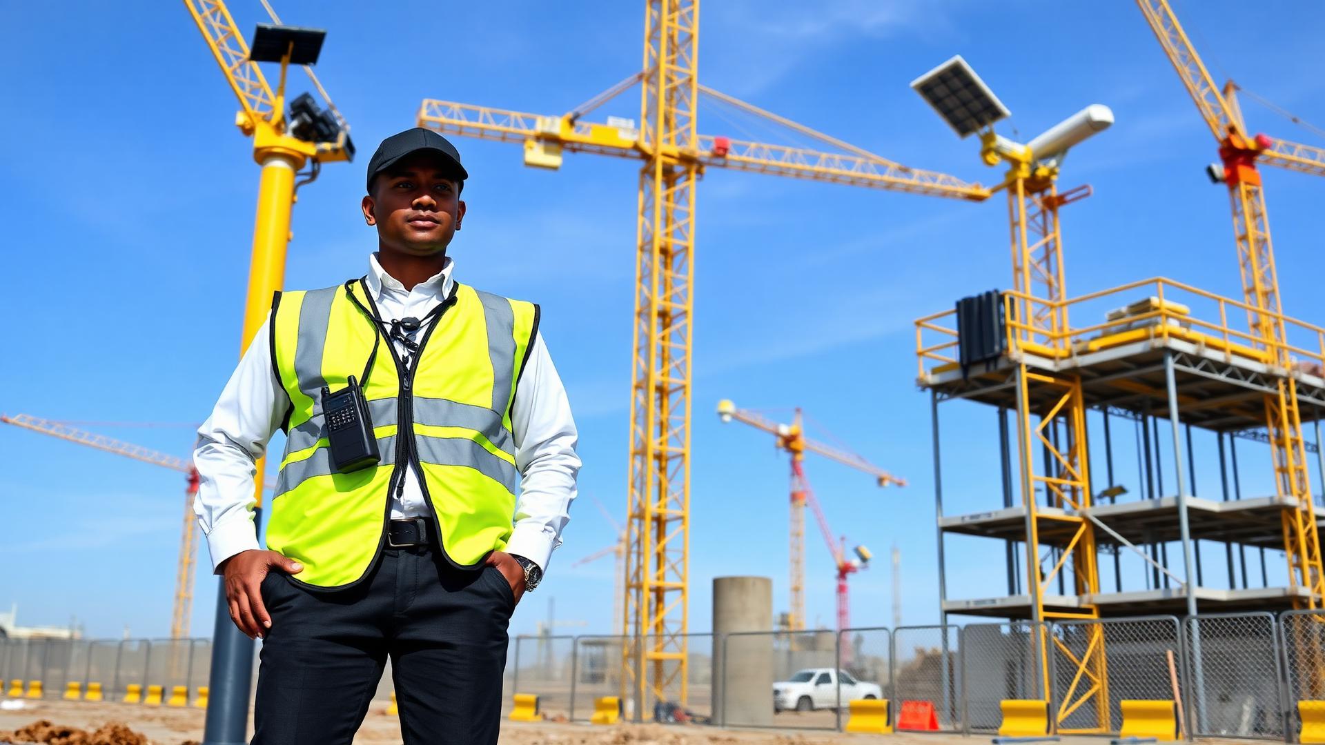 Construction Site Security