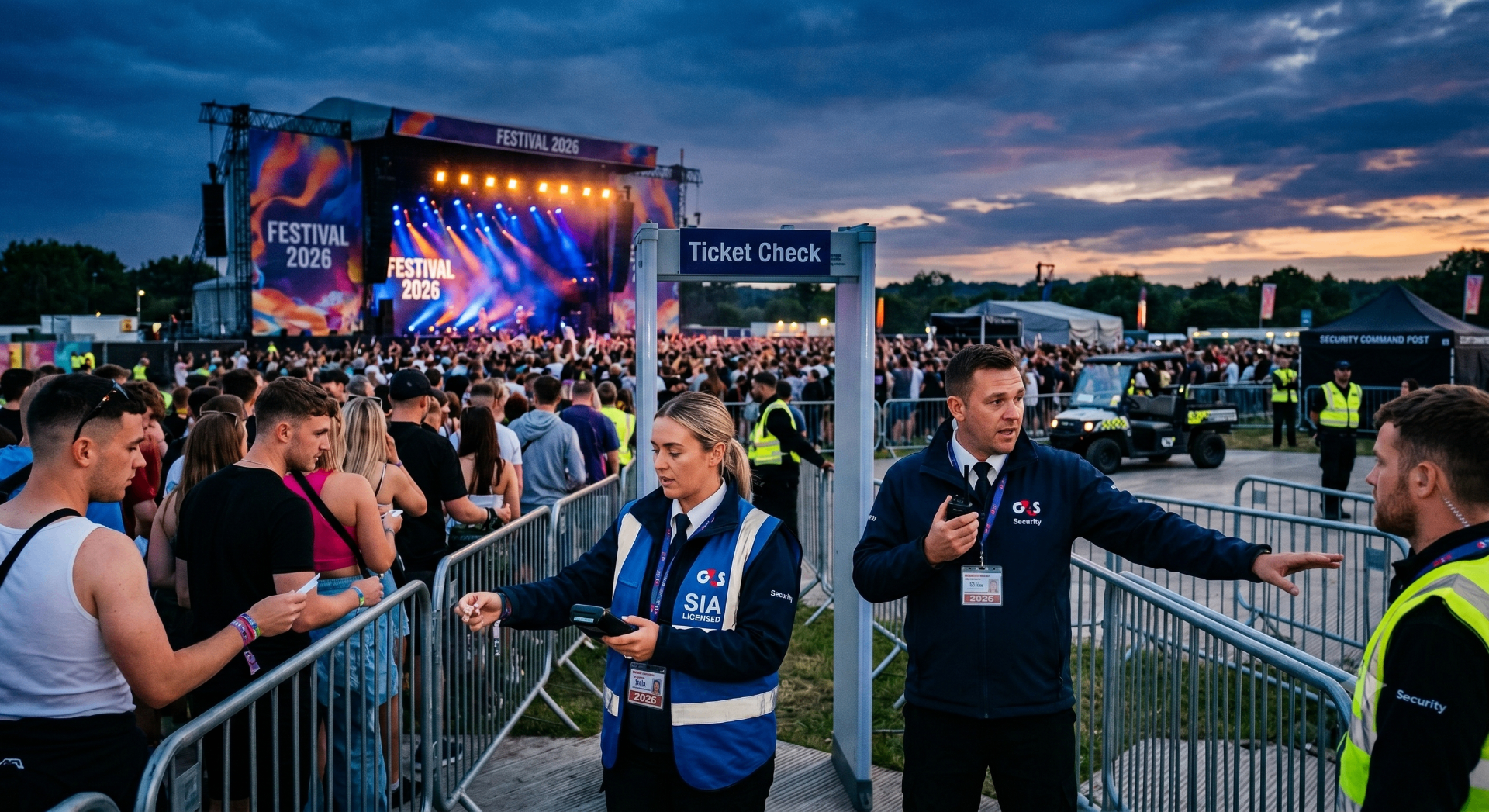 Event Security
