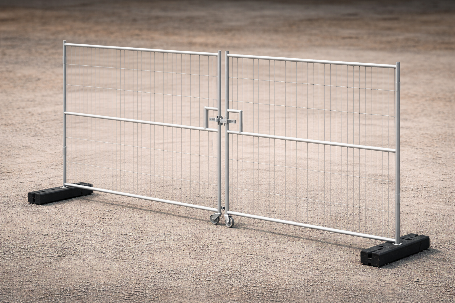 Site Fencing