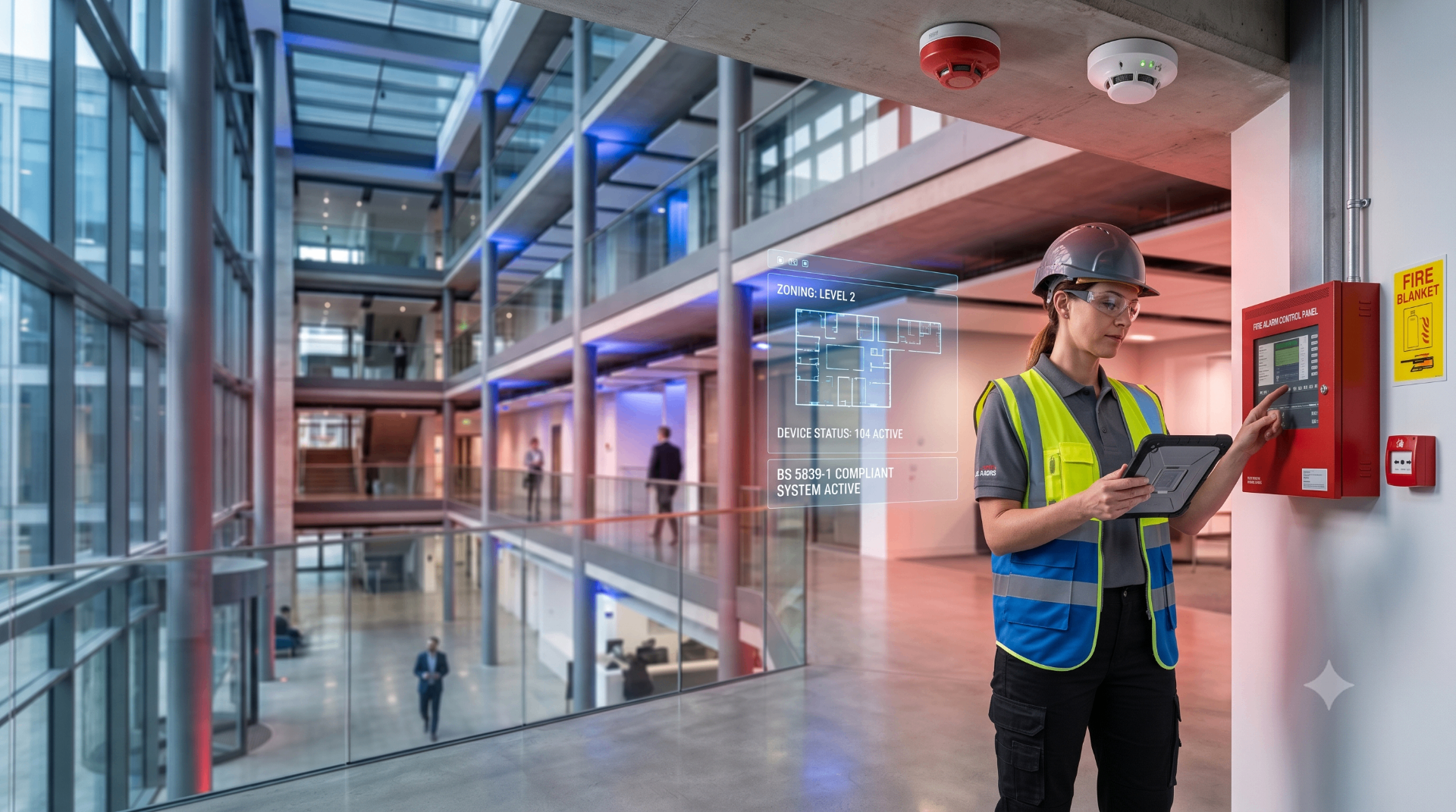 Fire Alarm Services
