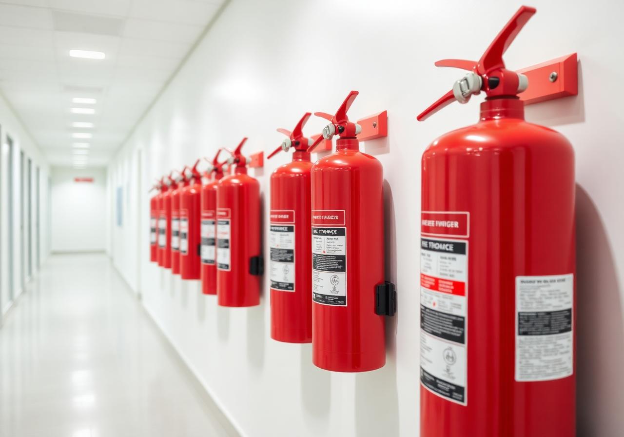Fire Extinguisher Services
