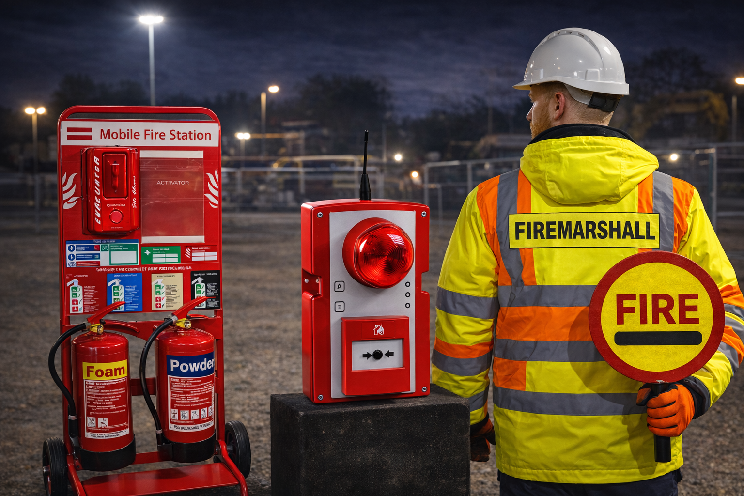 Fire Marshal Services