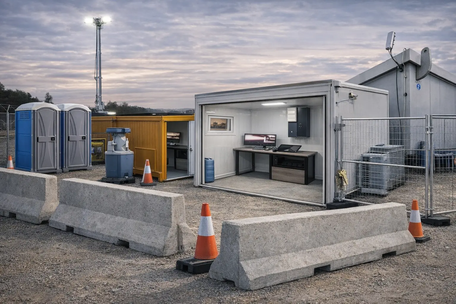 Site Support Services