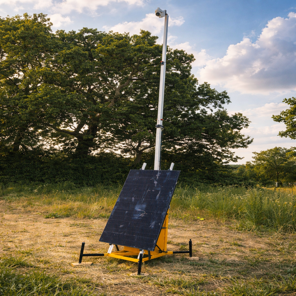 time-lapse cameras support