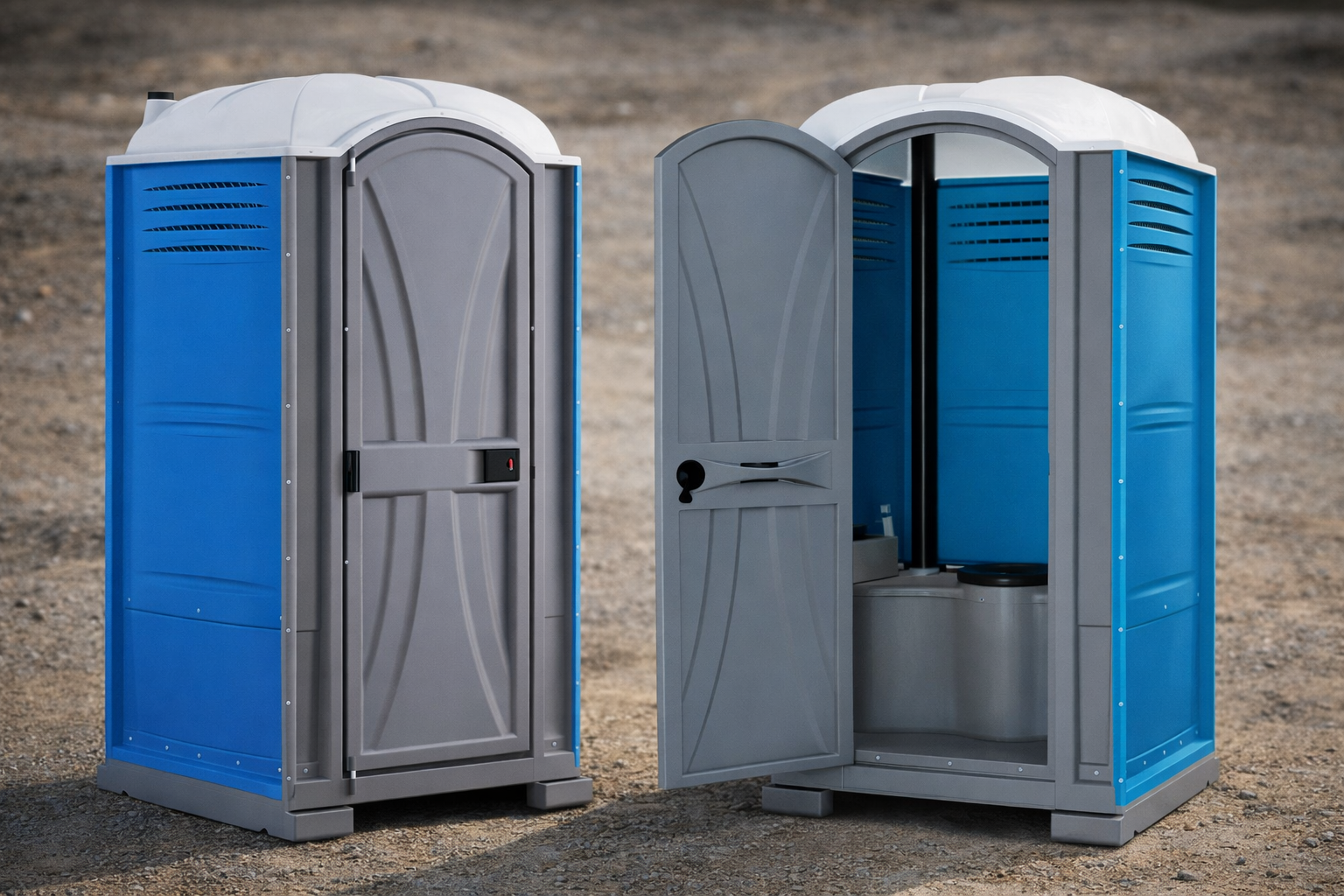 Portable Toilets