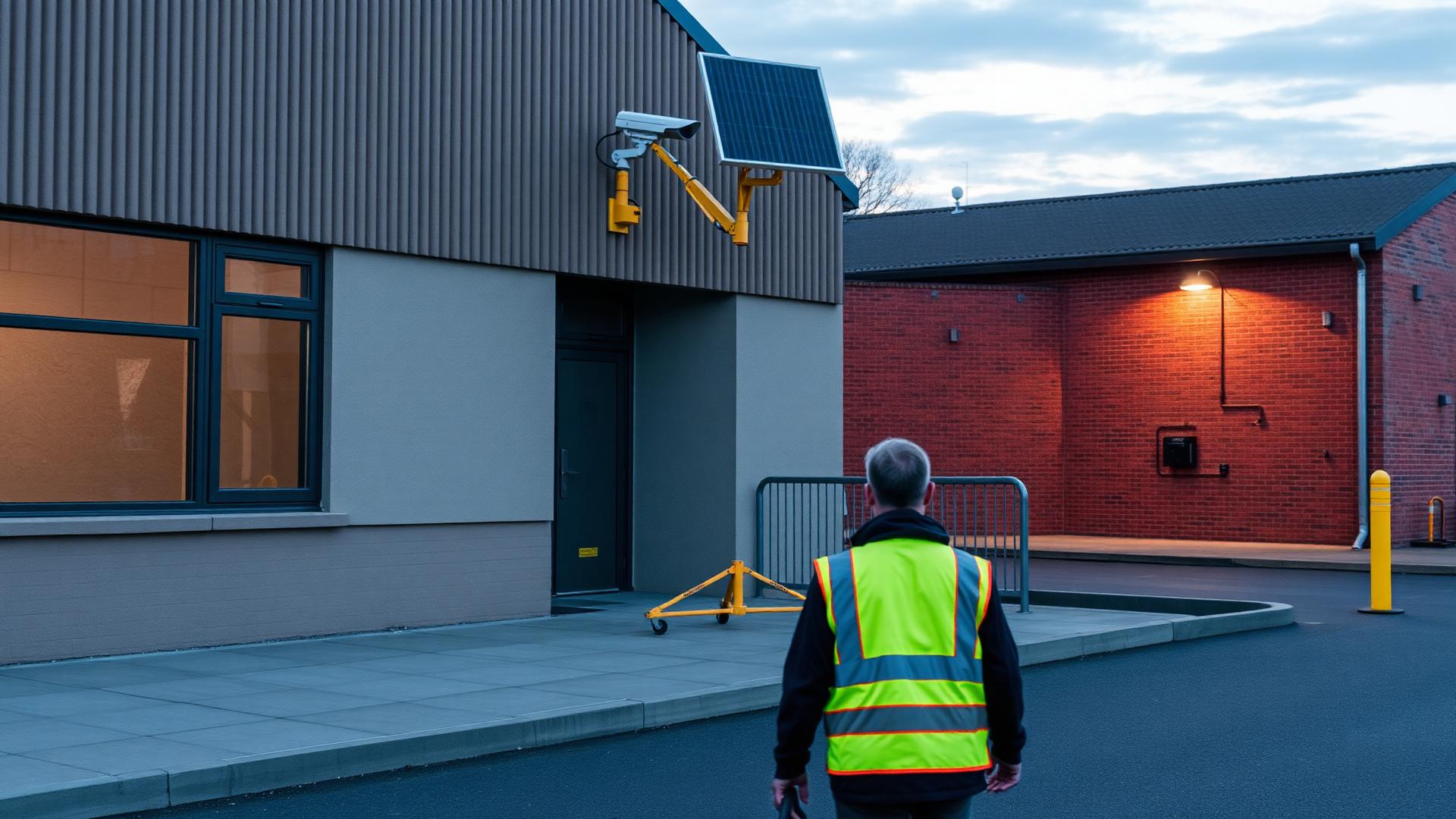 Vacant Property Security
