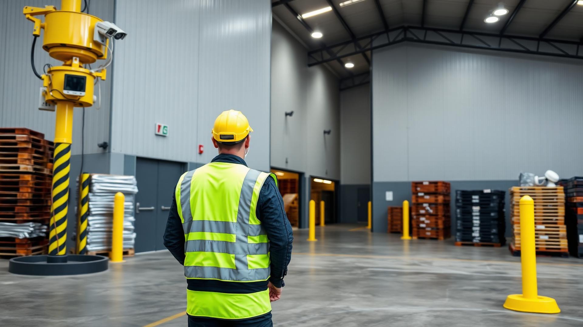 Warehouse Security