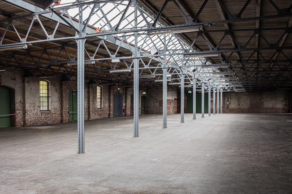 Vacant Property Security support