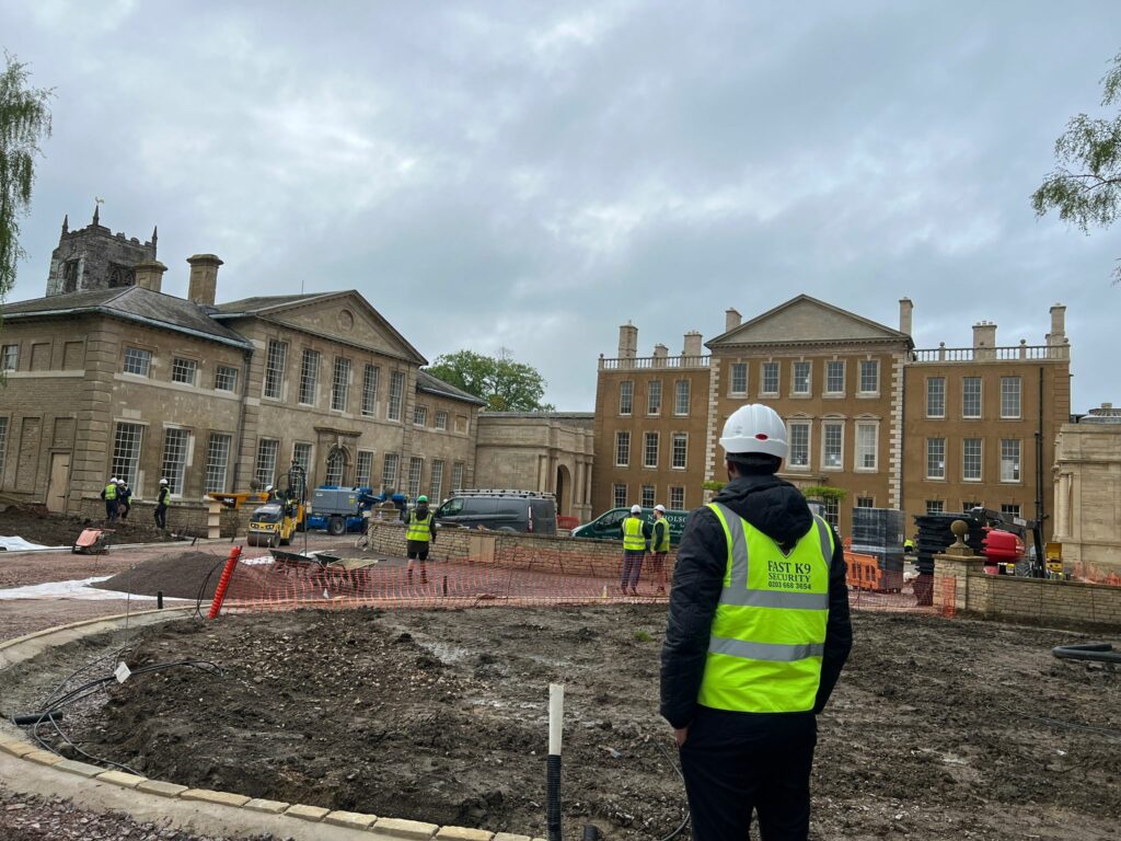 Security guarding Crawley