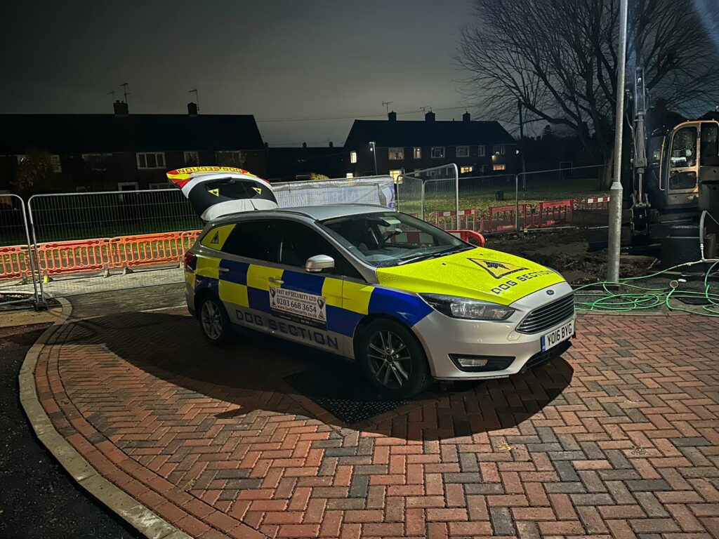 Eastern Central - Bespoke Security Services