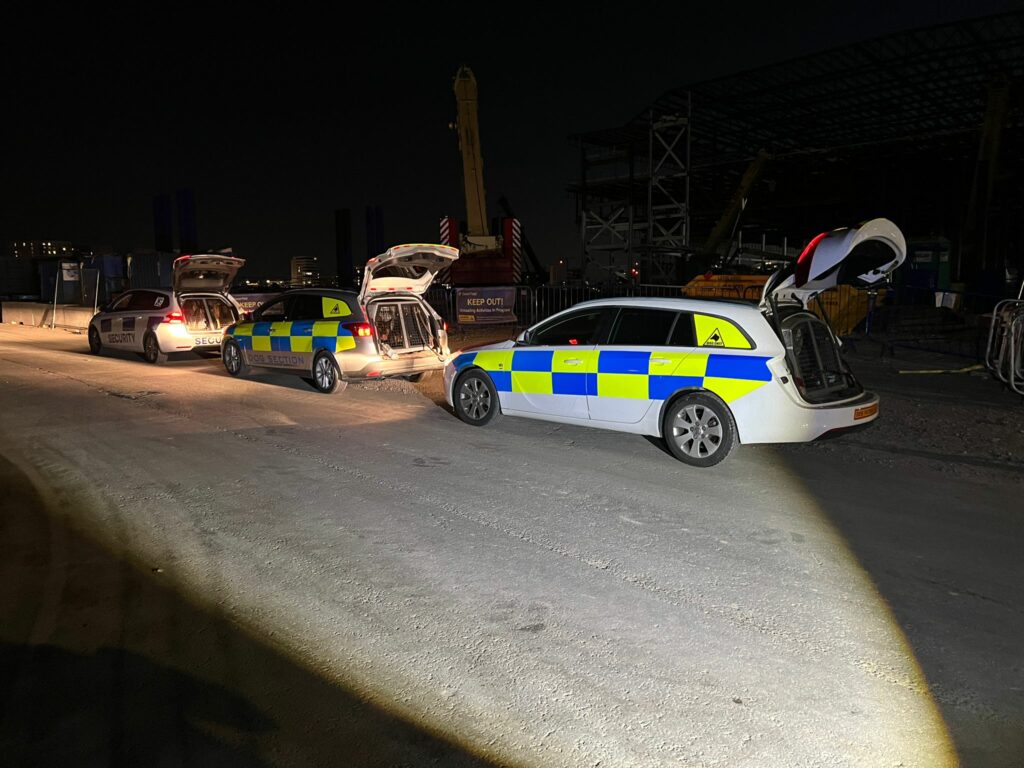 North West - Bespoke Security Services