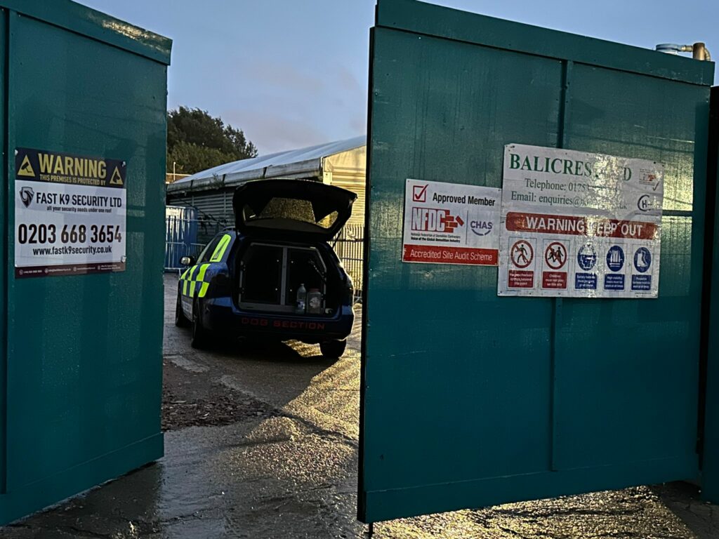 South East - Bespoke Security Services