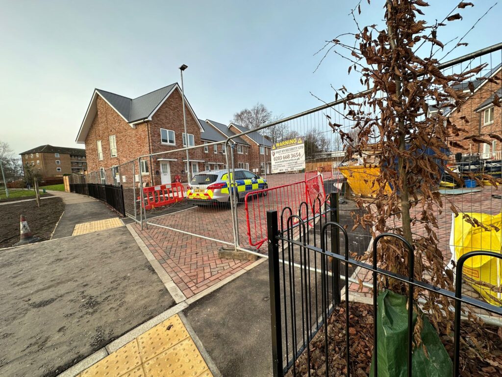 North - Bespoke Security Services