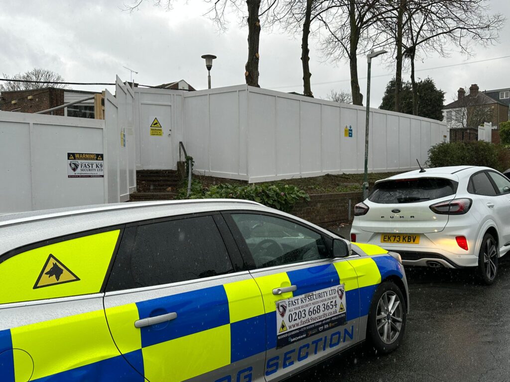 Security Guards Company