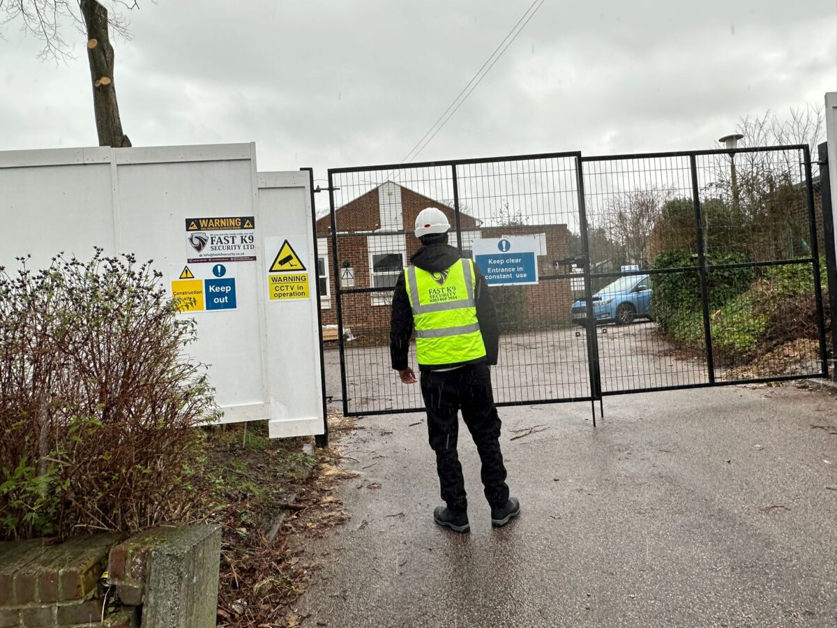 Security Guarding in South East London