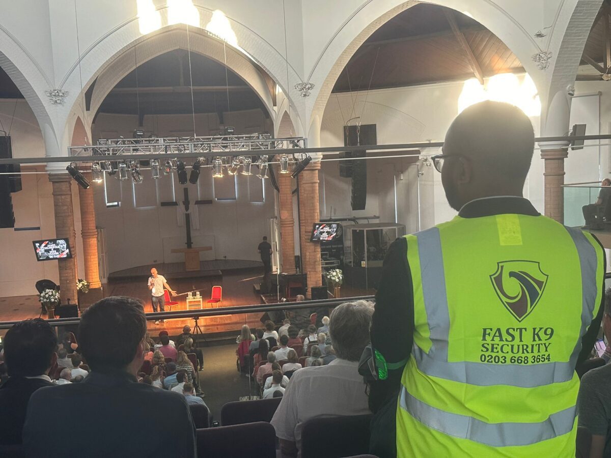 Behind the Badge: Unveiling the Critical Role of Security Guards in Modern Society