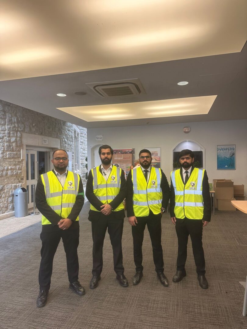 Barnsley_Security Guarding