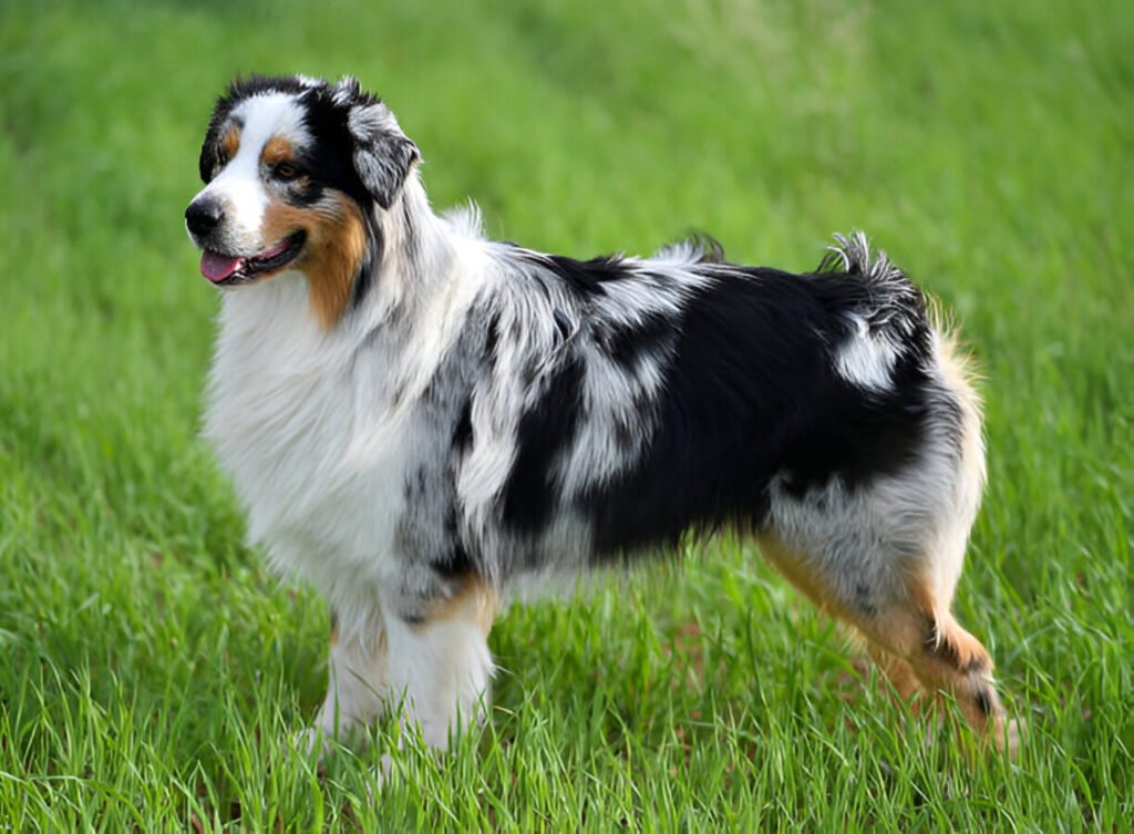 Australian Shepherds