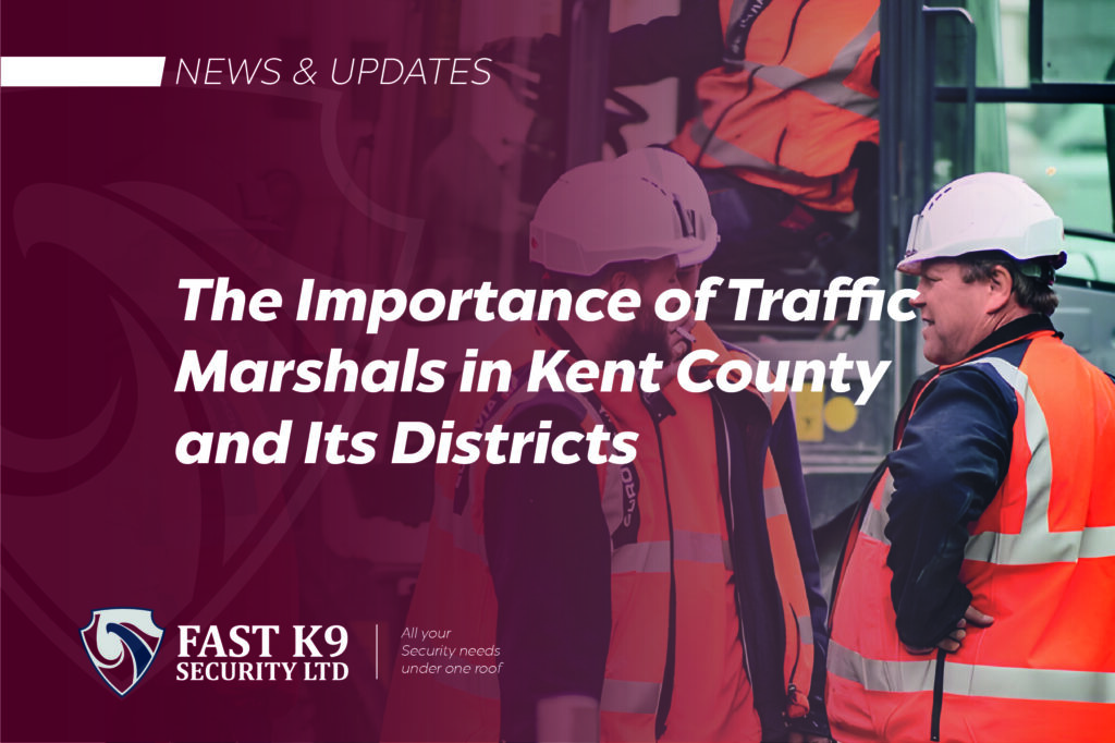 The Importance of Traffic Marshals in Kent County and Its Districts