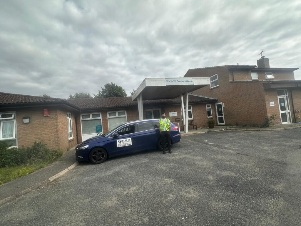 What is a Security Guard?