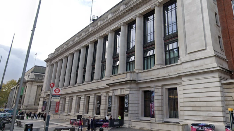 The Science Museum is one of the most popular attractions in London.
