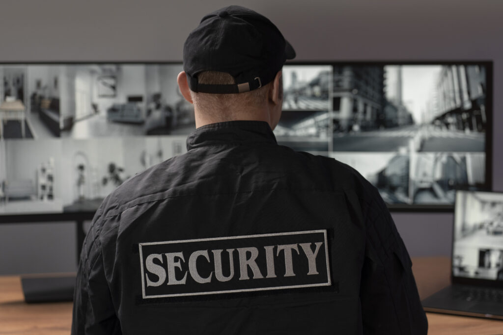 Home security systems