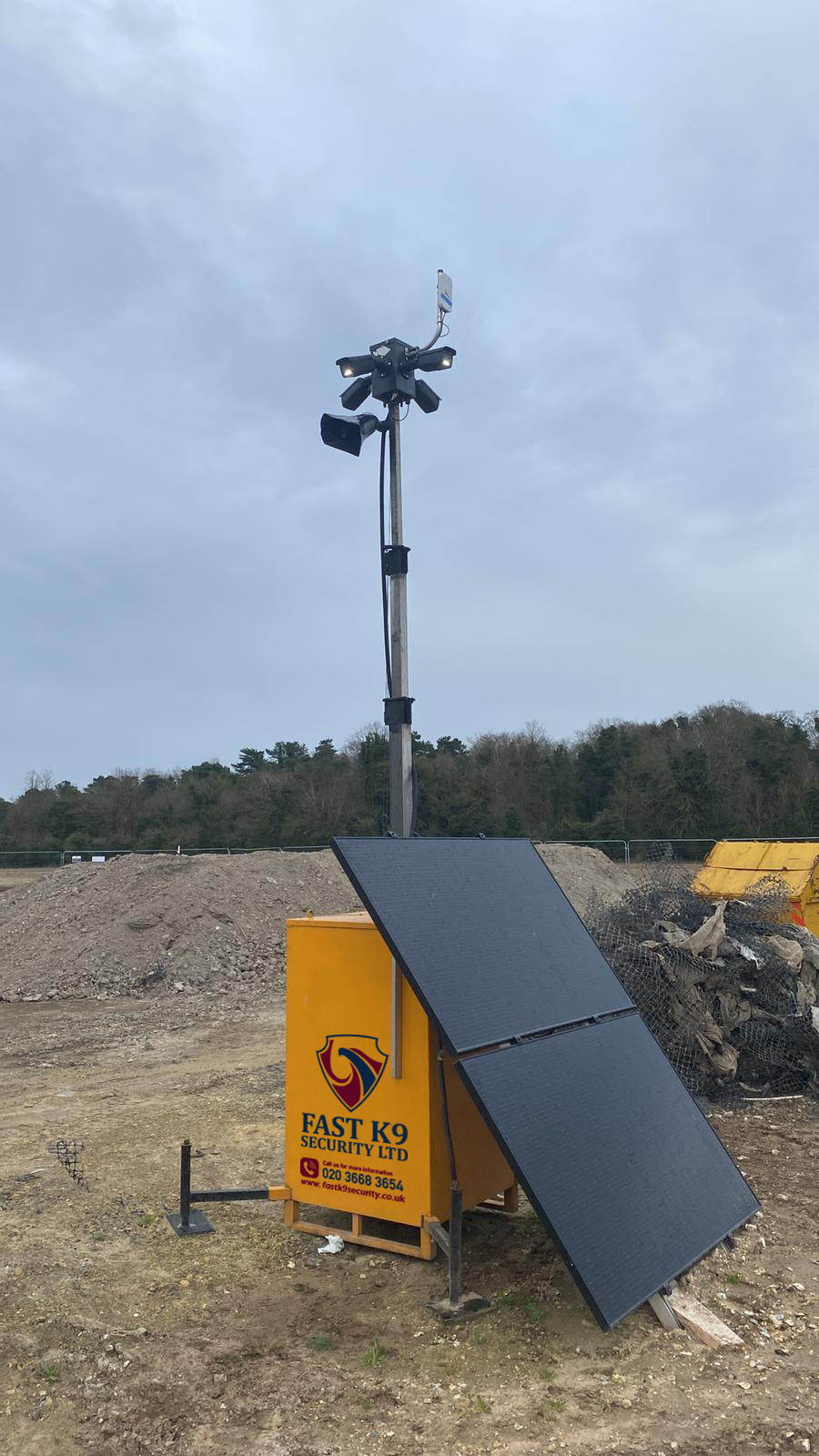 Security Monitoring in Peterborough