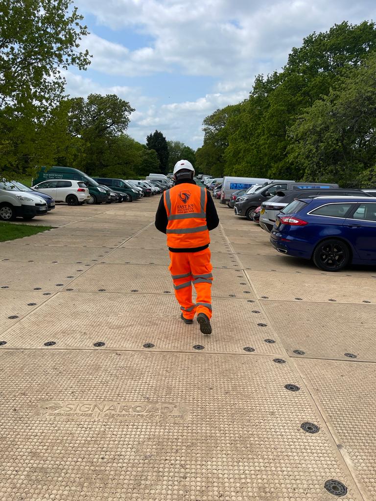 Traffic Marshal Services