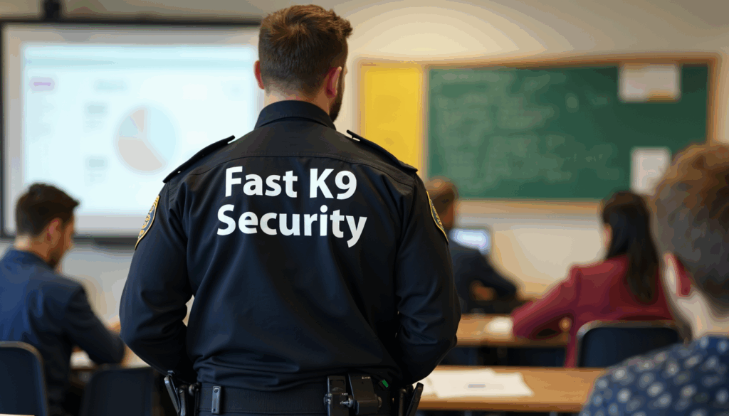 ISO9001 Accredited Security Company in Baildon BD17