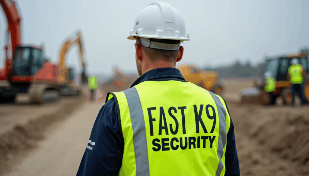 Crime Rate in Middlestown WF4: The Role of Fast K9 Security in Ensuring Safety
