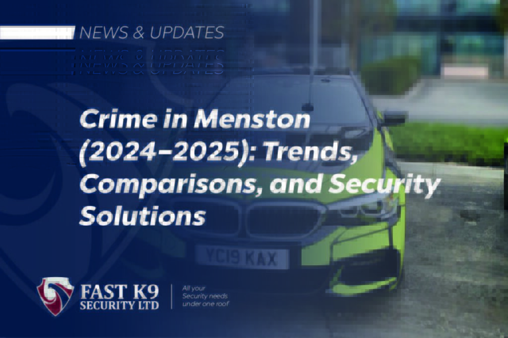 Crime in Menston LS20 (2024–2025): Trends, Comparisons, and Security Solutions