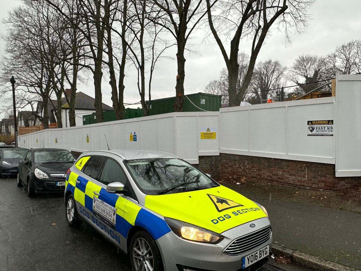 Vacant Property Security