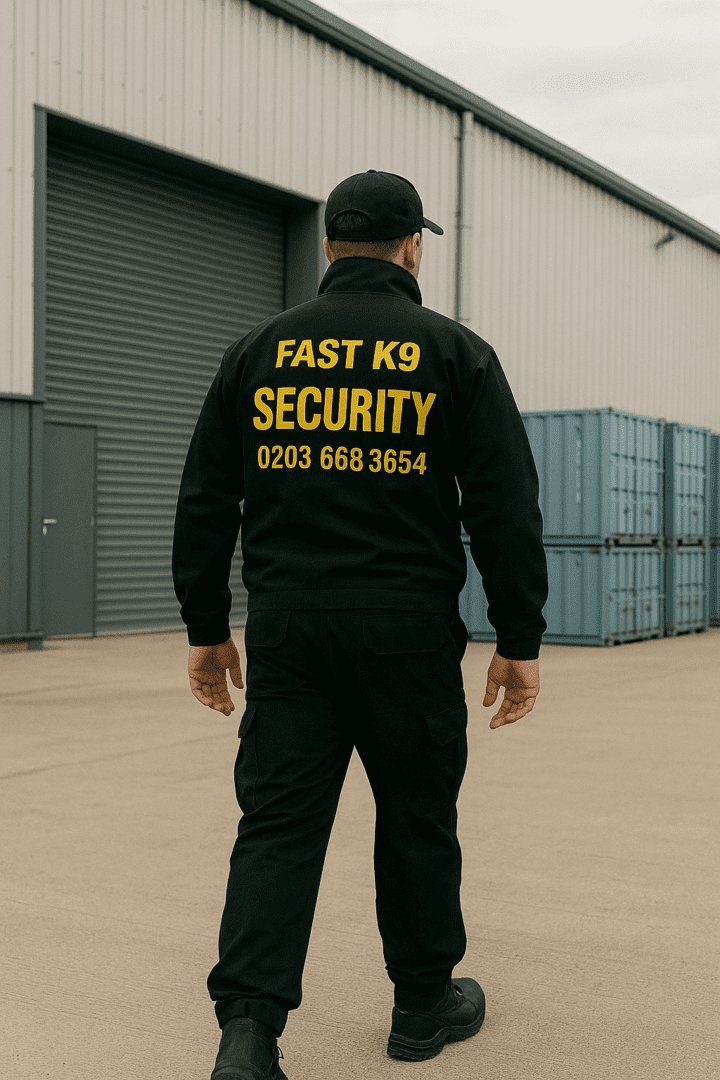 Static Security Guard