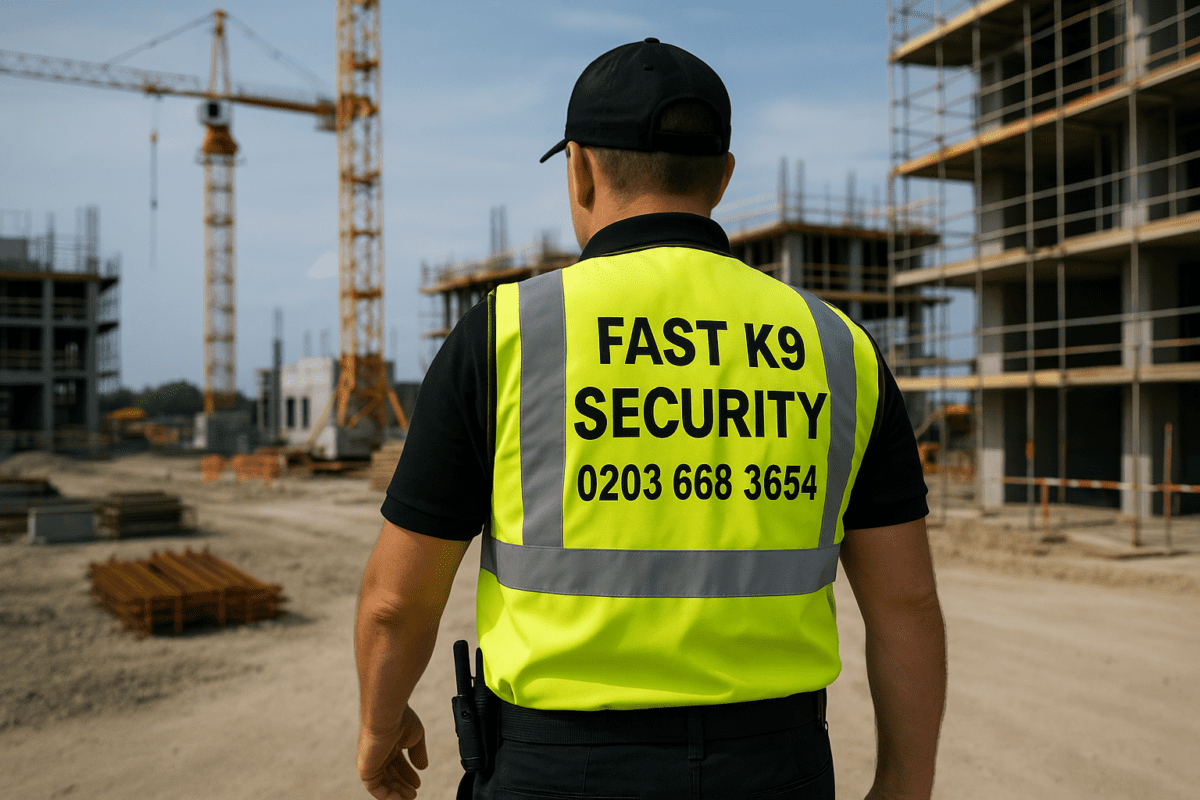 Private Security Guard