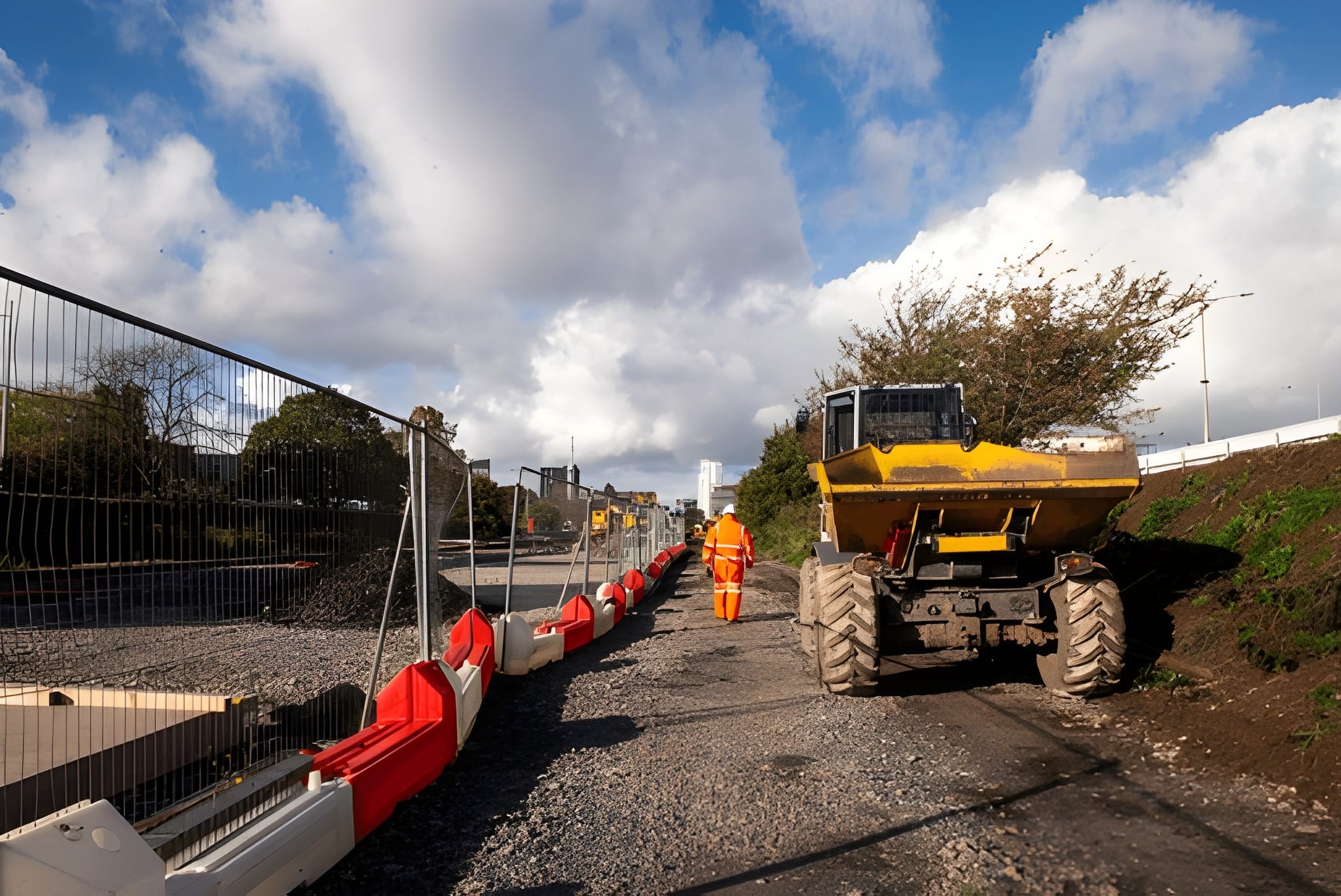 TRaffic Marshal Service by Fast K9 Security