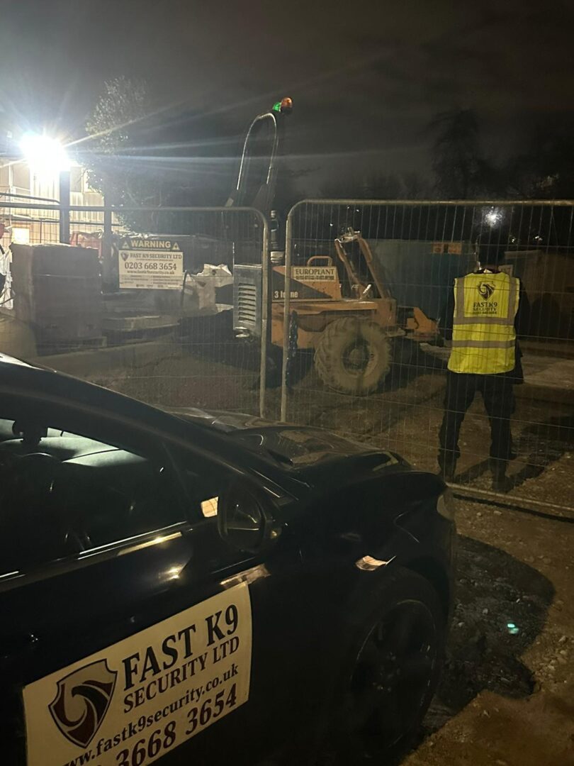 Night Security Guard