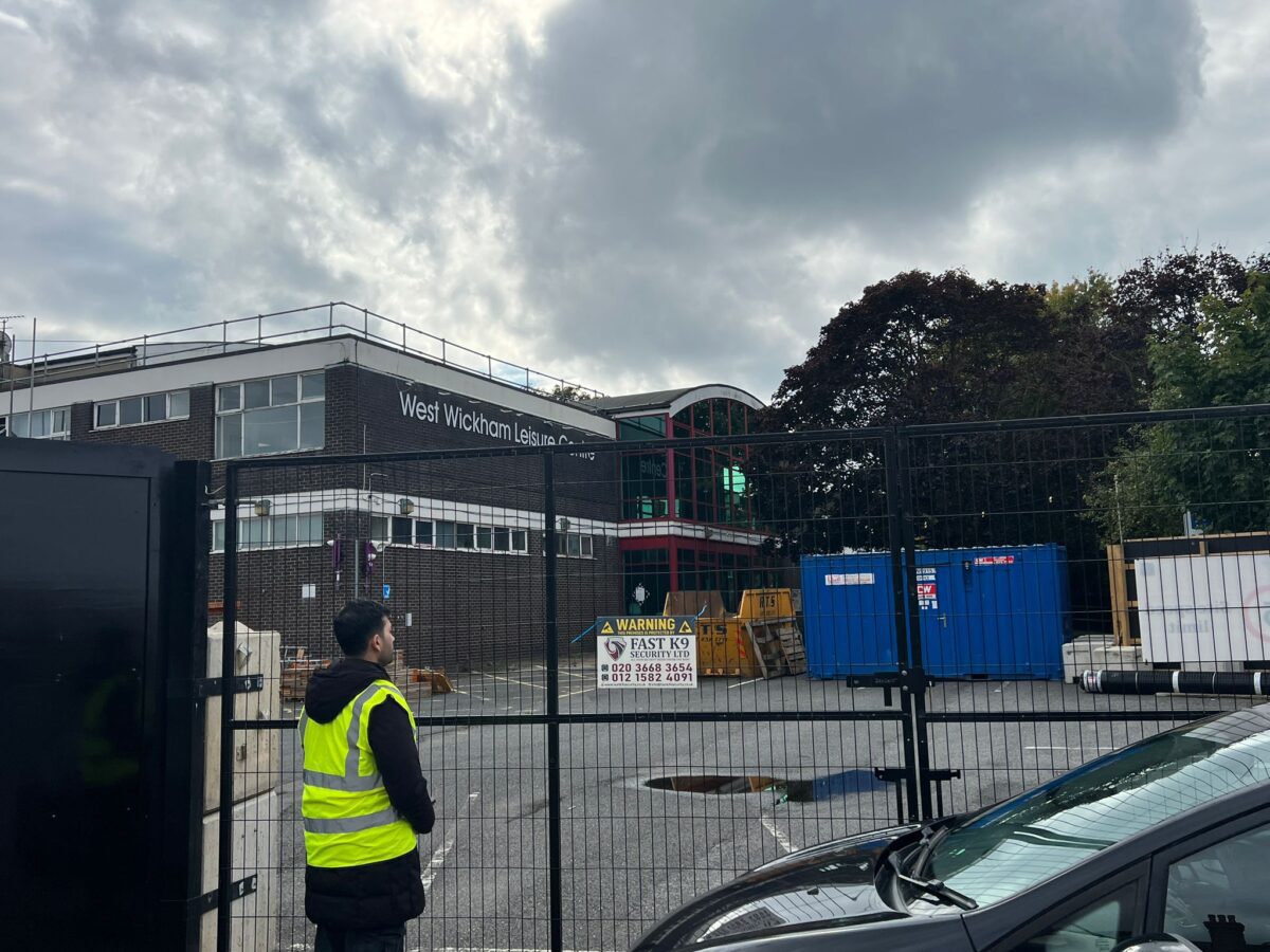 Security Guard Patrol