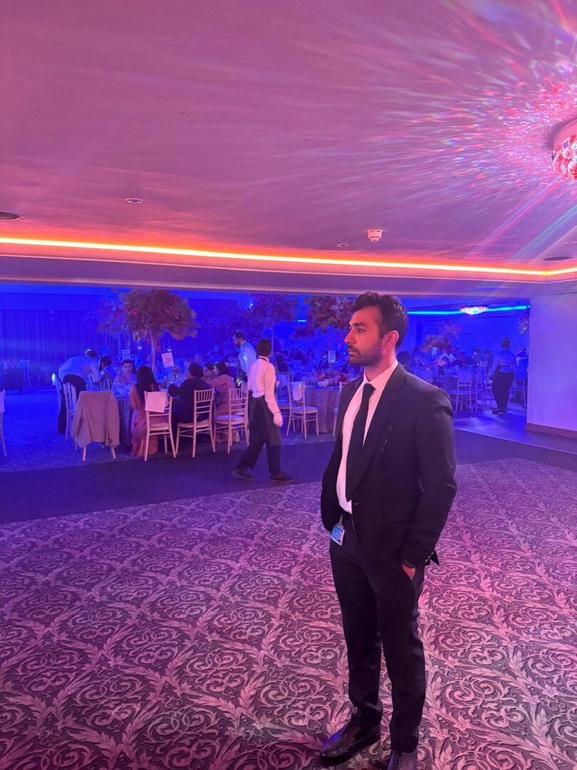 Event Securtiy - Guards on Event, Marriage, Special Party