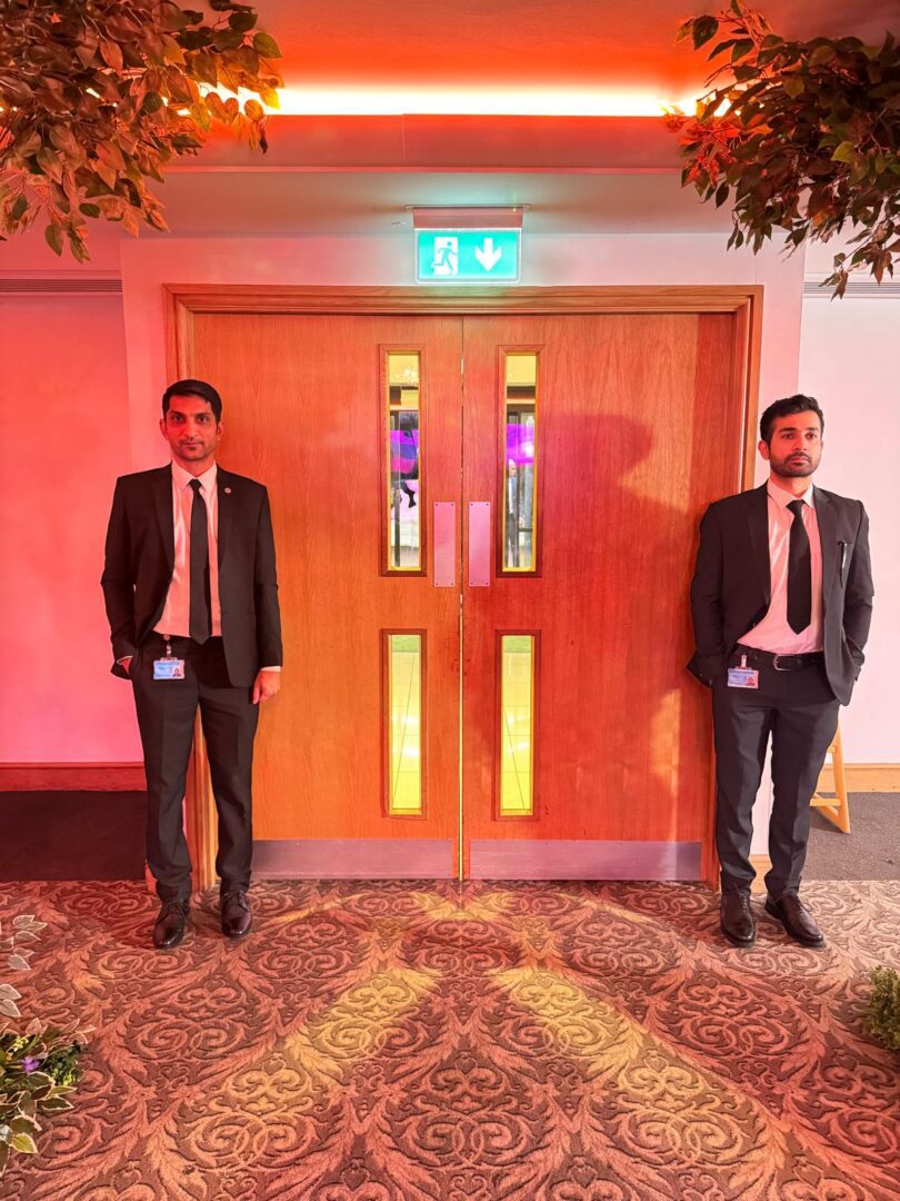 Event Securtiy - Guards on Event, Marriage, Special Party