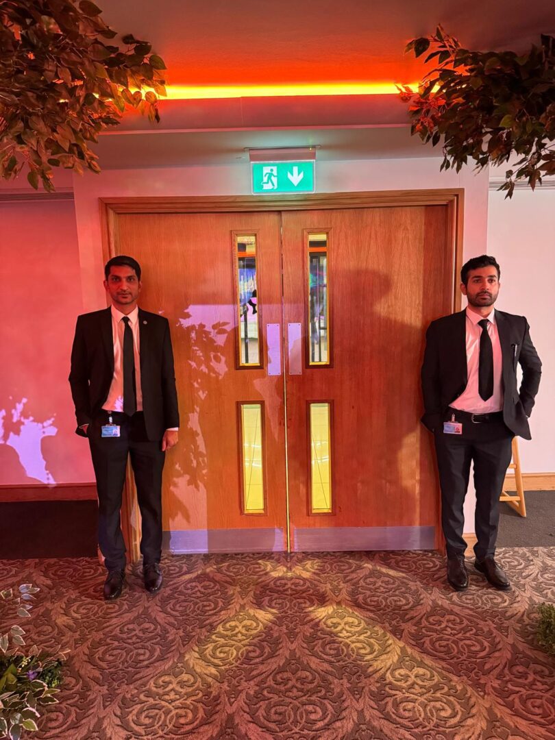 Event Securtiy - Guards on Event, Marriage, Special Party