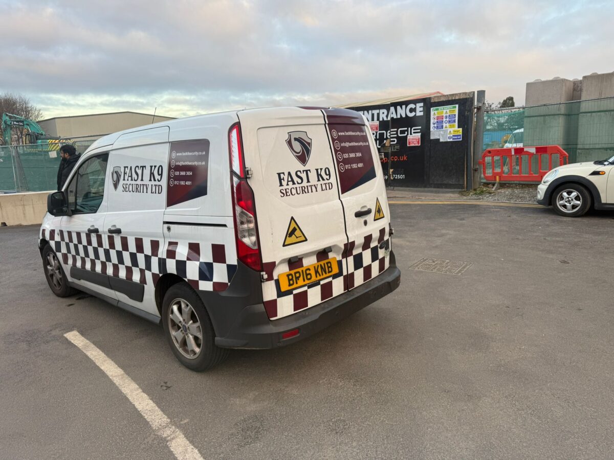 Trusted Security Company